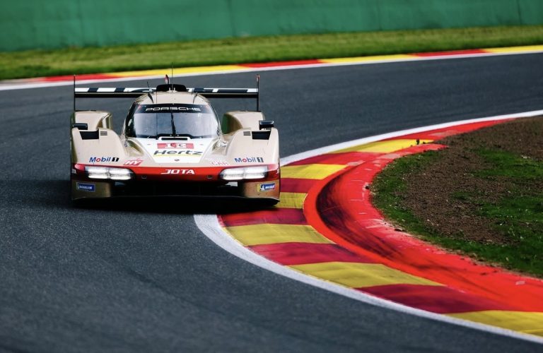 24H du Mans: Norman Nato finit 8e à bord de la Porsche Hertz Team Jota