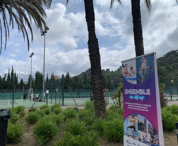 Cette deuxième journée a eu lieu au complexe sportif Les Combes - Cyrielle Marcilly