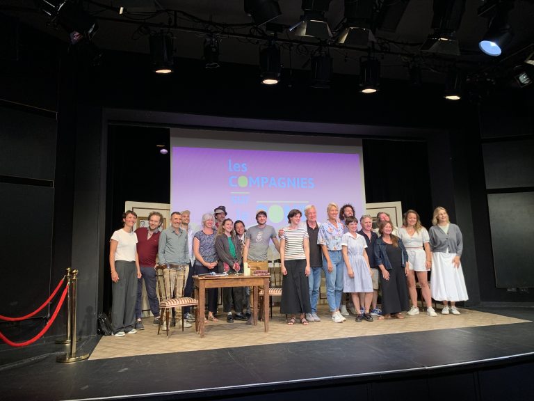 Les Compagnies sur le Pont : le festival d’Avignon niçois