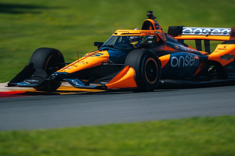 Théo Pourchaire : l’Indycar, c’est fini