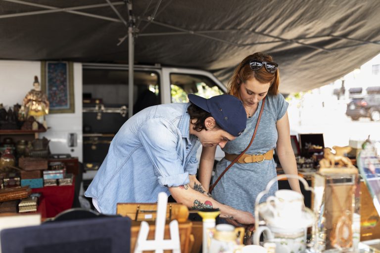 Vide grenier et cinéma en plein air,  le « Bouge ta Mad’ » arrive ce samedi