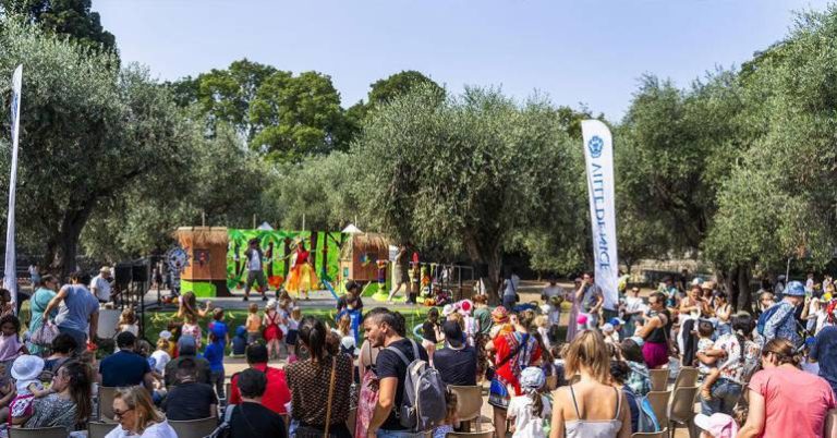 La petite enfance en fête arrive ce week-end