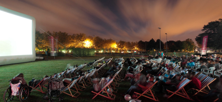 Un cinéma en plein air s’installe au port de Nice tous les mercredis