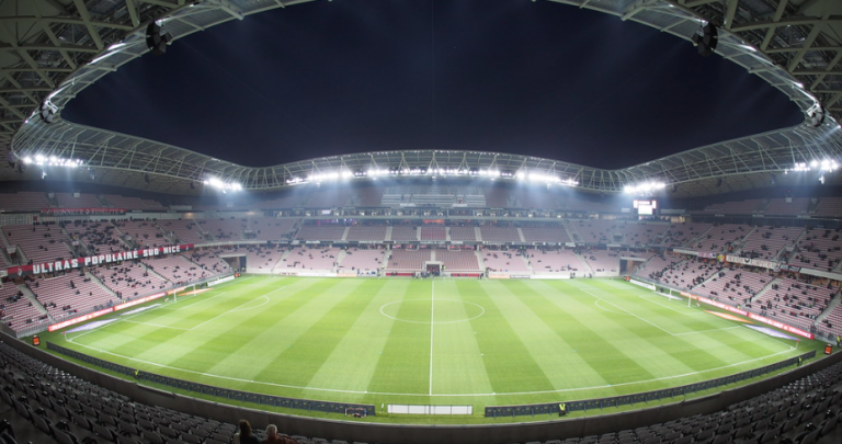 La France bat la Guinée à l’Allianz Riviera de Nice 