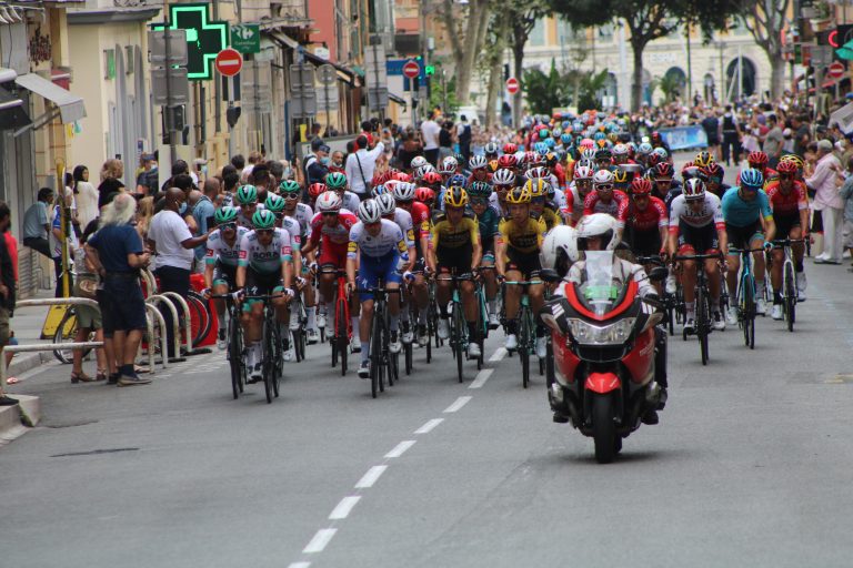 Tour de France à Nice : le point circulation