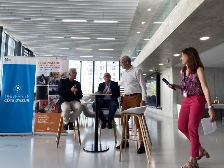 Inauguration du centre de compétence en fabrication additive à l’IMREDD