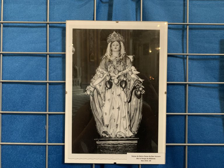 La Vierge du Malonat célèbre ses 170 ans