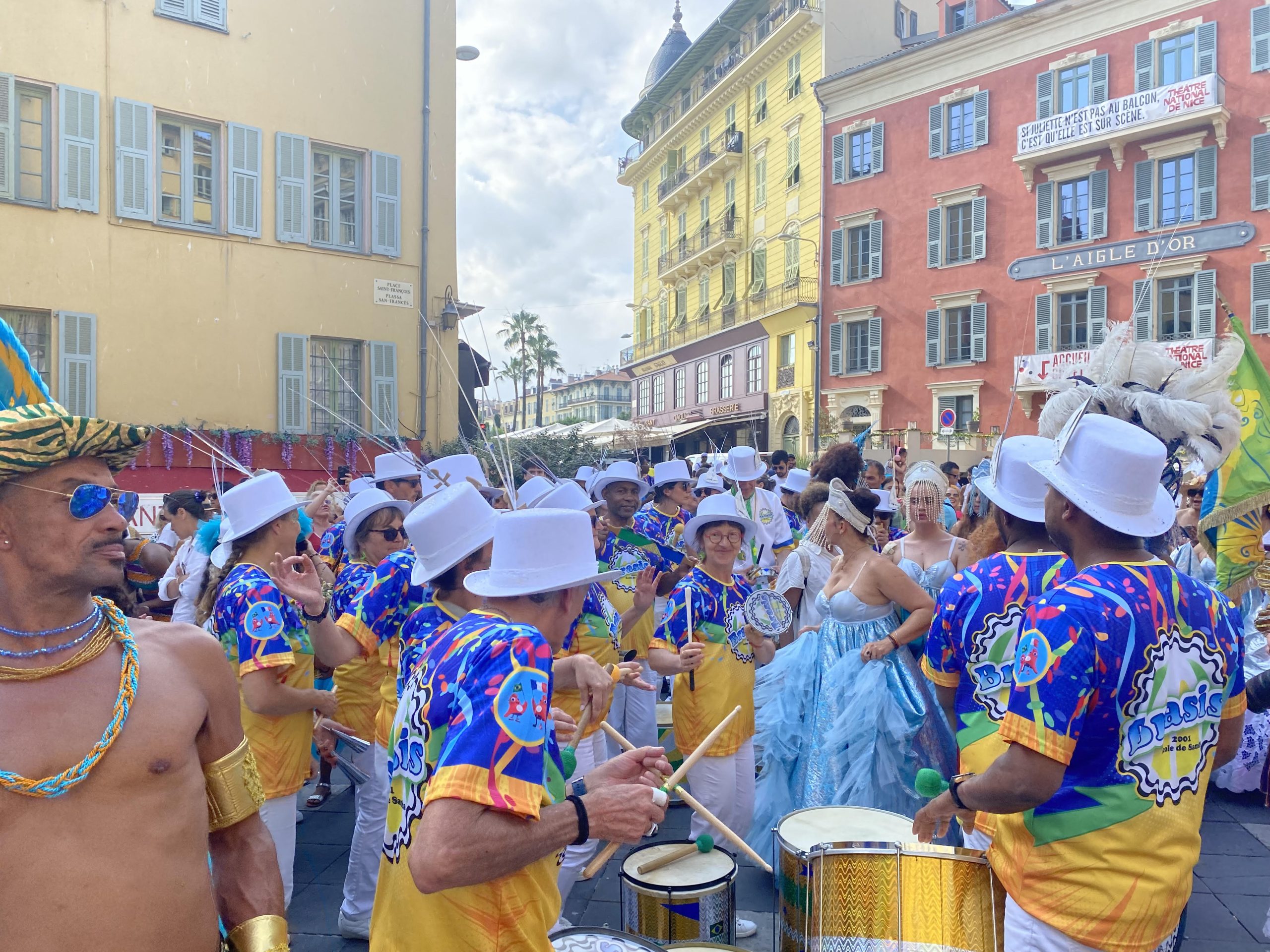 fête de Yemanja