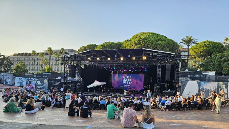 On a testé pour vous le Comedy Club du Nice Jazz Festival 2024