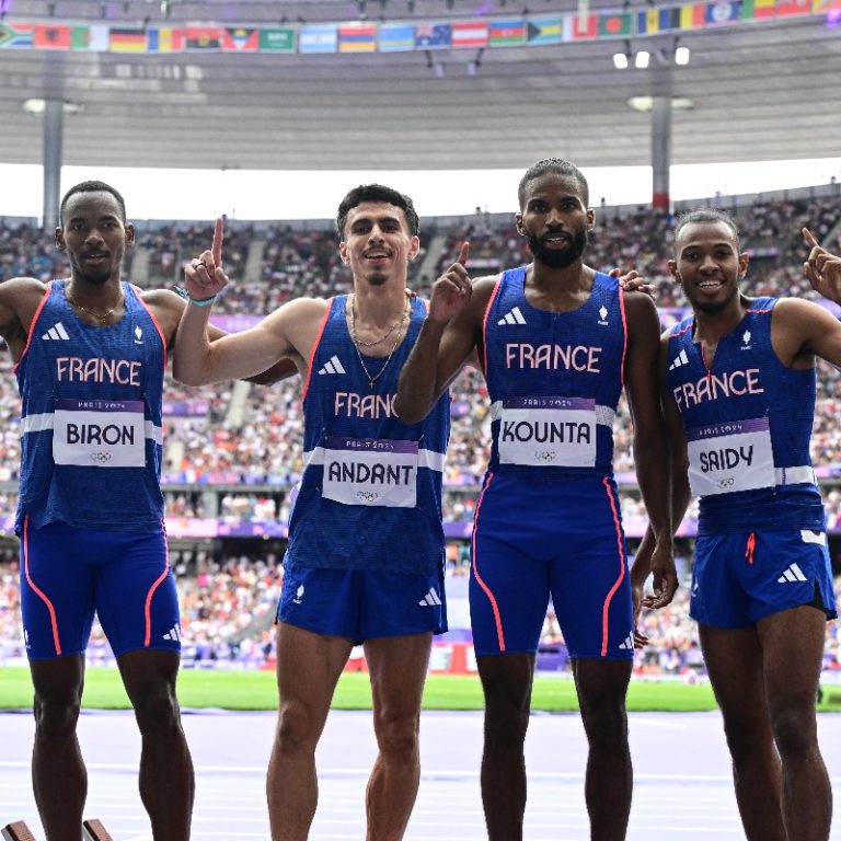 JO 2024 : l’athlétisme Maralpin à l’honneur ce soir