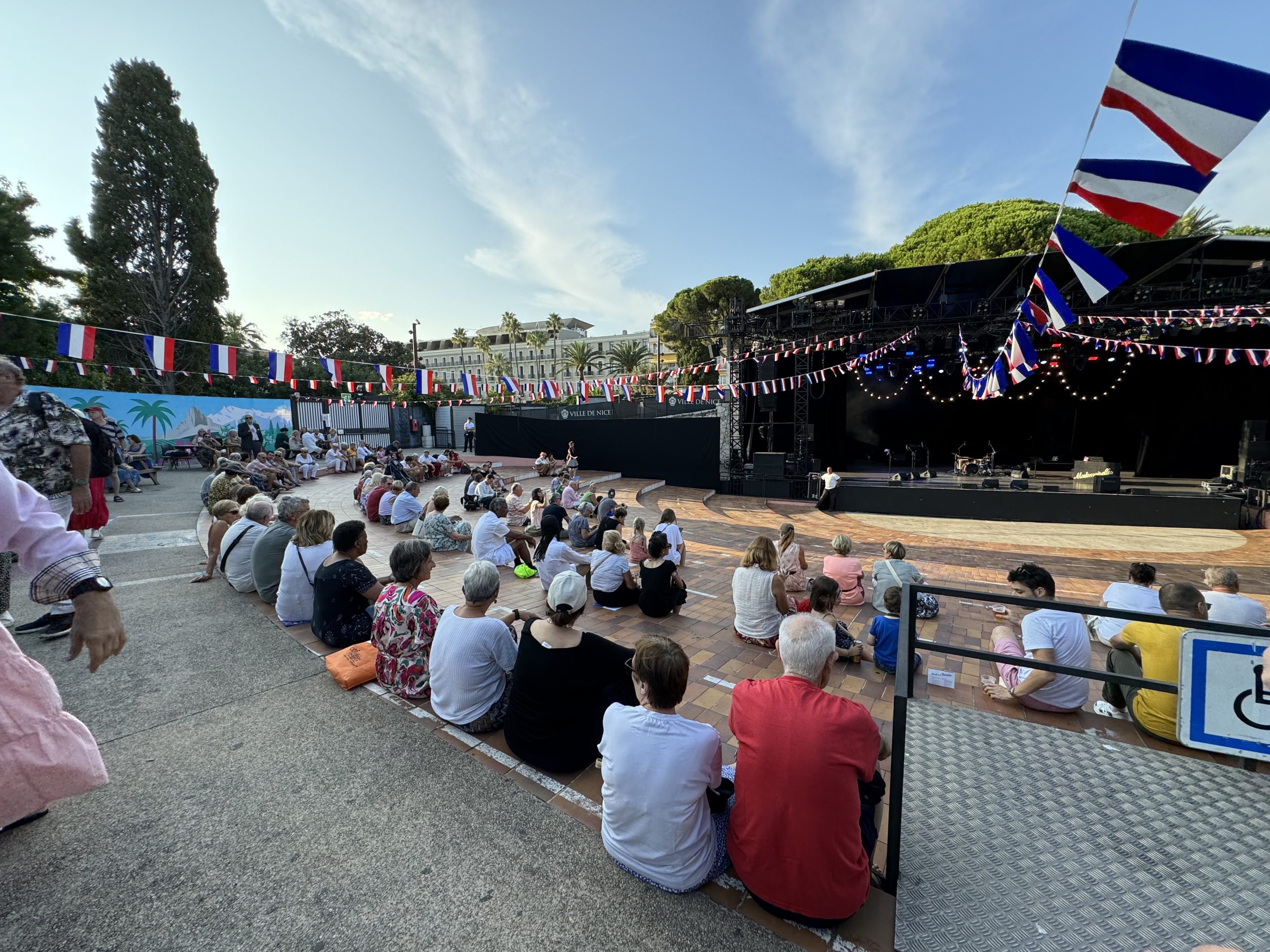 A look back at the ball celebrating 80 years since the Liberation of Nice