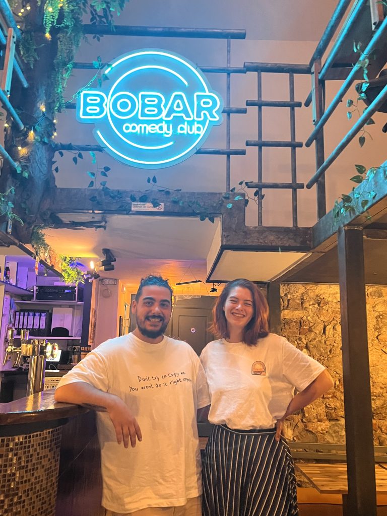 Le Bobar Comedy Club fête son 1er anniversaire à Nice