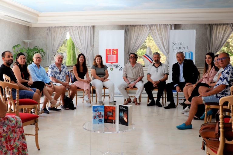 Littérature : Festival du Polar de Saint-Laurent du Var