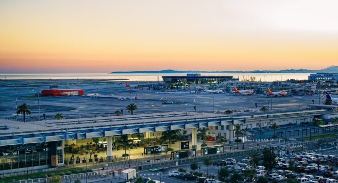 Aéroport Nice Côte d'Azur