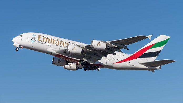 Emirates lance une nouvelle campagne de recrutement à Nice en septembre 2024.