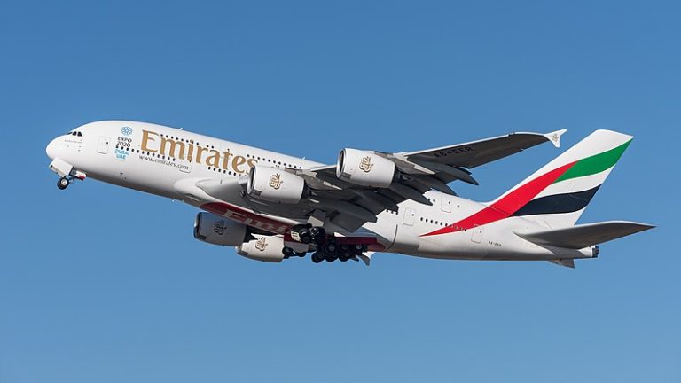 Emirates lance une nouvelle campagne de recrutement à Nice en septembre 2024.