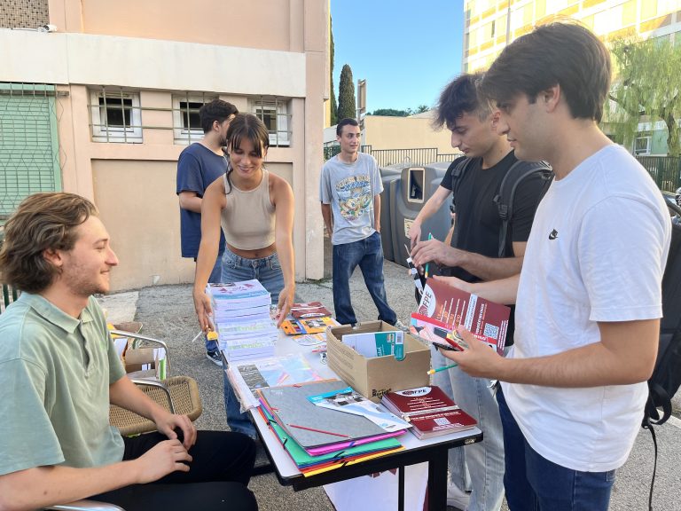 Front Populaire Étudiant