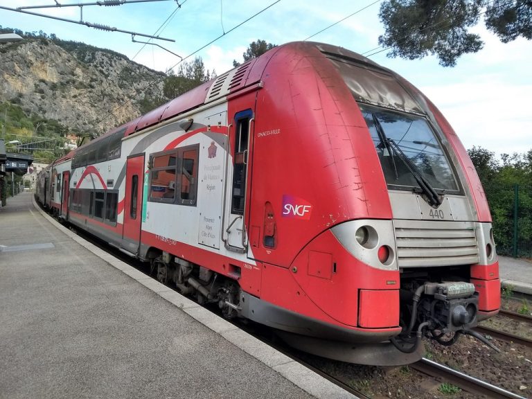 Travaux sur la ligne Nice-Vintimille