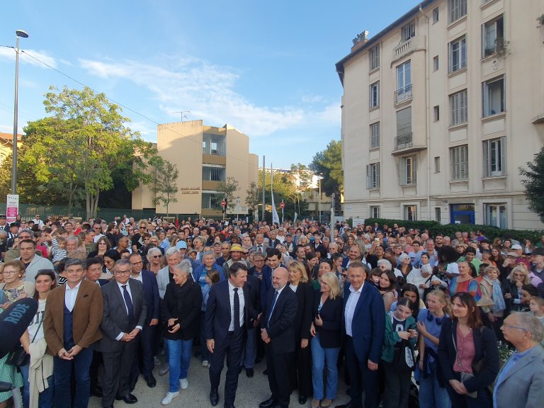 Parc Jeanne d’Arc : un renouveau attendu depuis 40 ans à Nice