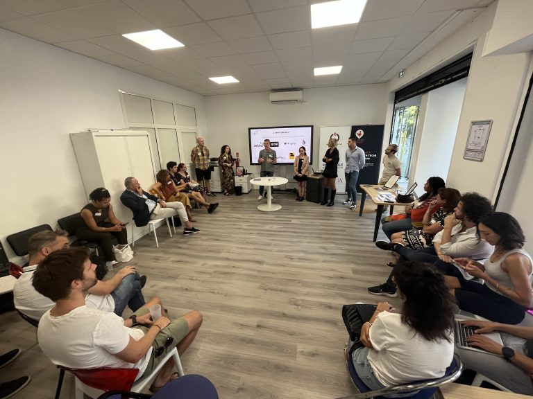 Café Connect : l’événement de Nice Starts Up pour les entrepreneurs en quête de réseau