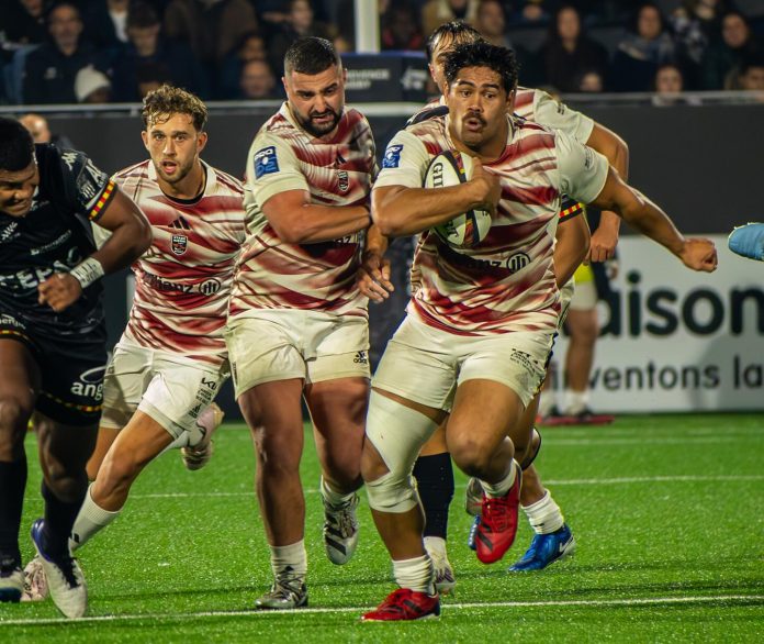 Le Stade Niçois bon dernier de Pro D2