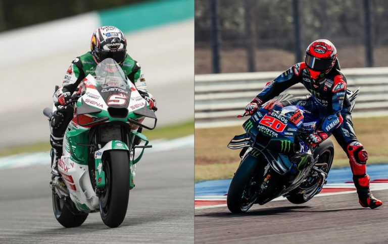 Rétro 2024 : la saison de Fabio Quartararo et Johann Zarco