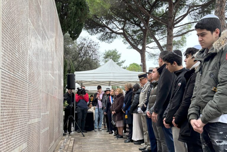 Comment Nice transmet la mémoire de la Shoah ?