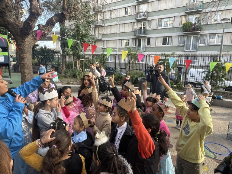 Le Carnaval de la Mar : une première fête de quartier sous le signe du partage