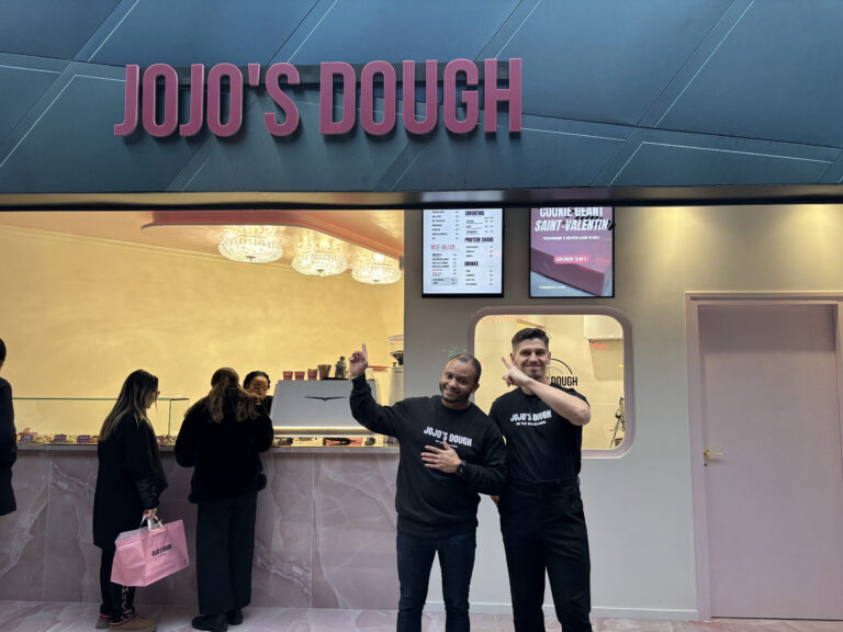 Jojo’s Dough débarque à Nice : un succès immédiat