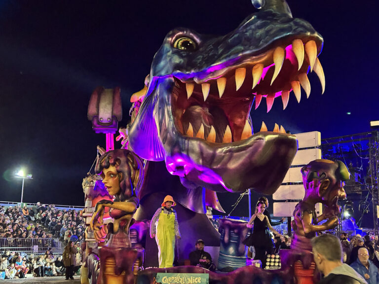 Carnaval de Nice 2025 : une édition record 