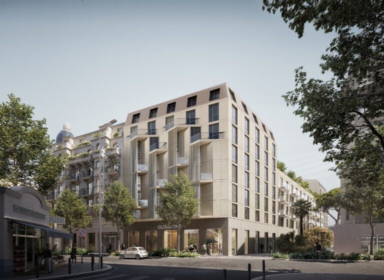 Un nouvel hôtel 4 étoiles va voir le jour à Nice