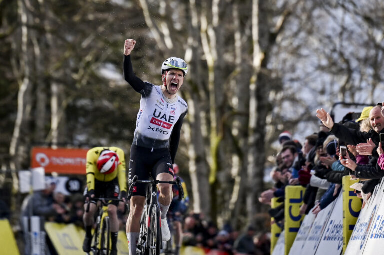 Paris-Nice : Joao Almeida s’impose à la Loge des Gardes