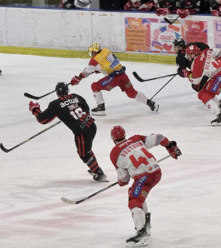 Ligue Magnus : Nice est éliminé des playoffs