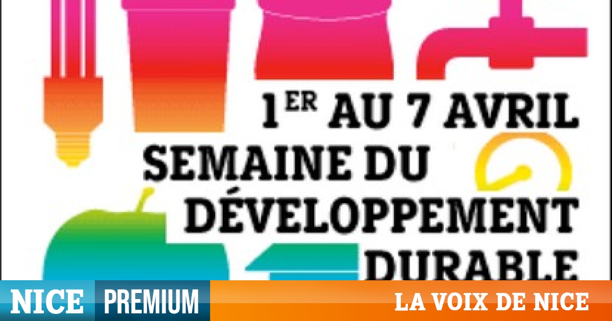 La 11ème Semaine Du Developpement Durable