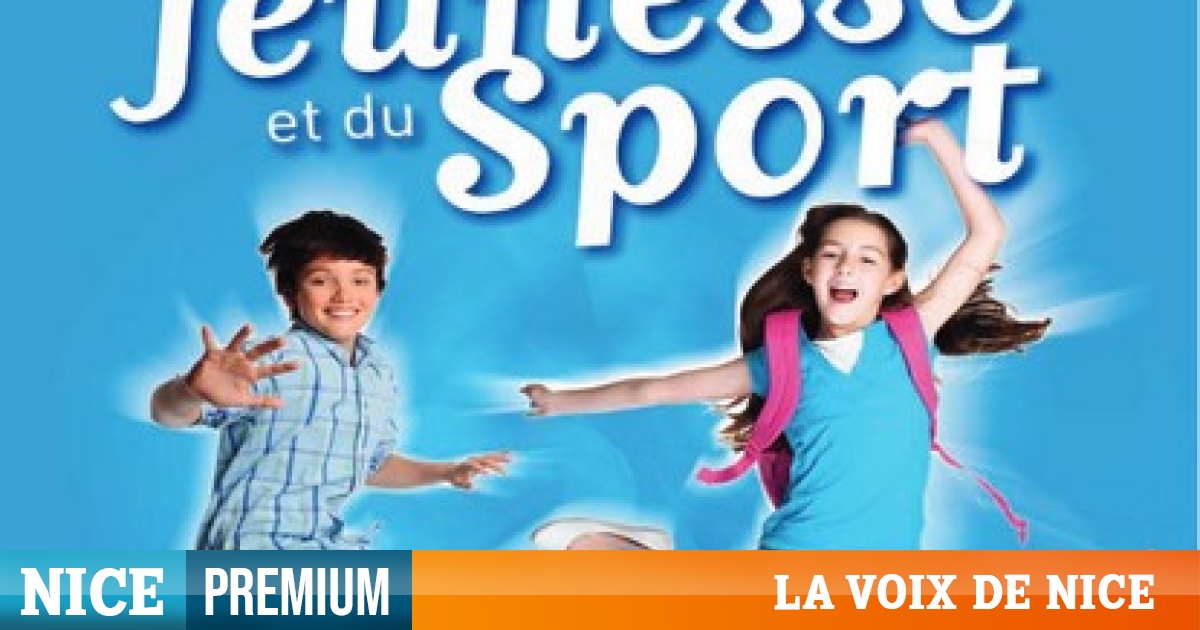 La 8e édition De La Fête De La Jeunesse Et Du Sport à Antibes 5368