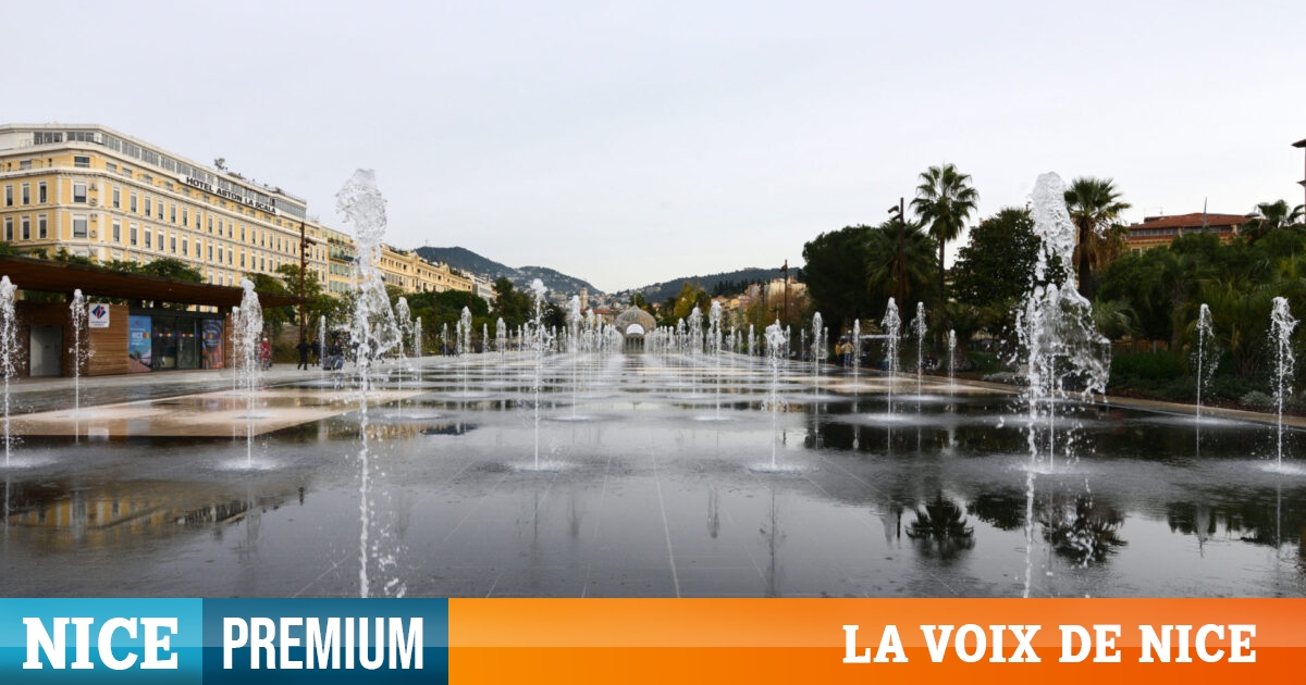 Prolongement De La Promenade Du Paillon Donnez Votre Avis