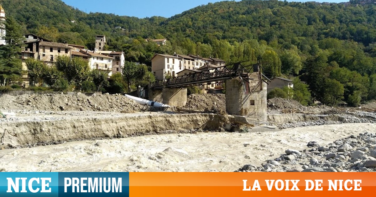 Polémique Sur Les Travaux De Reconstruction Post Tempête Alex : On Vous ...