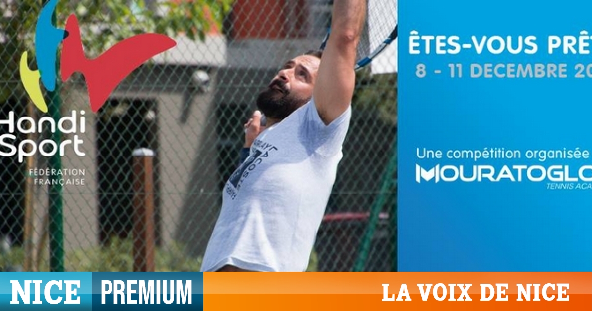 Handisport: Les Championnats De France De Tennis à La Mouratoglou Academy