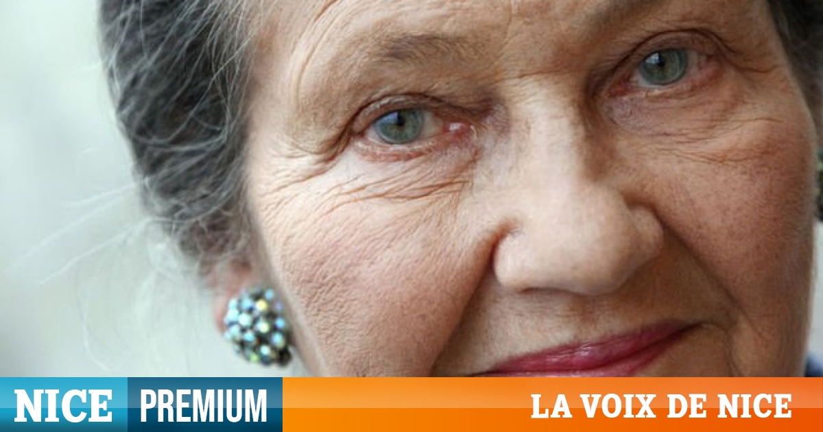 Simone Veil Grande Conscience Et Figure De La Vie Politique Française Est Morte