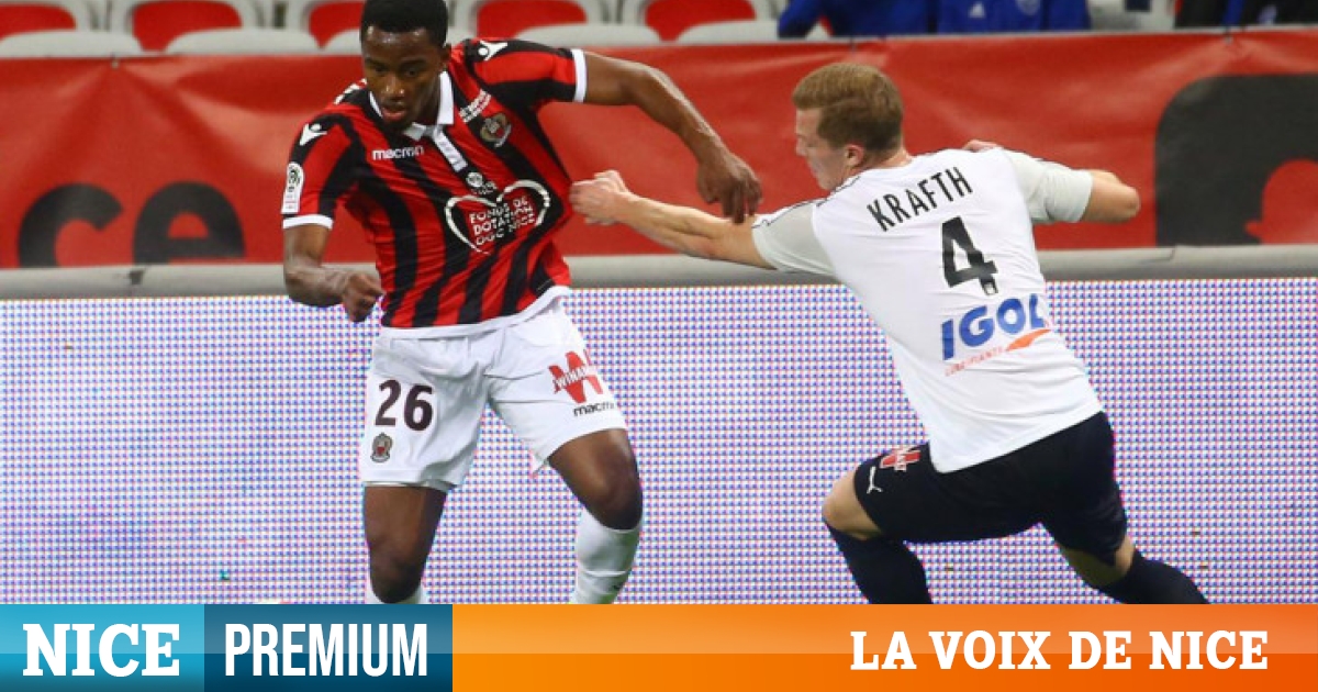 OGC Nice - Amiens SC (1-0) : Troisième Victoire De Rang Pour Le Gym