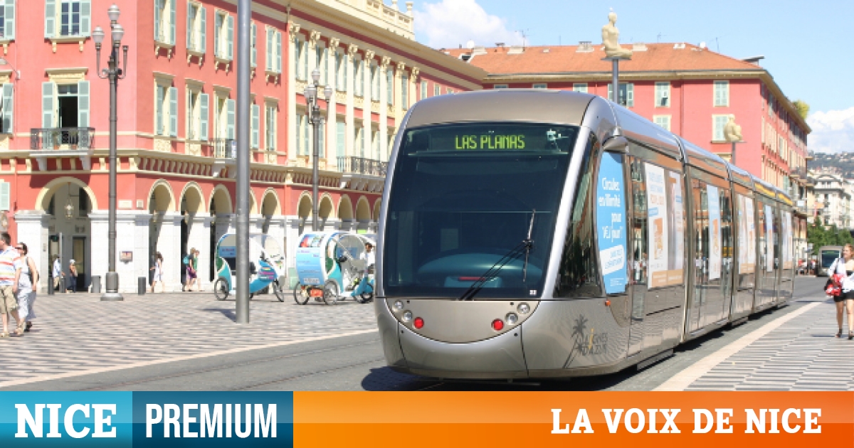 Grève des transports le stationnement sur voirie sera gratuit à Nice