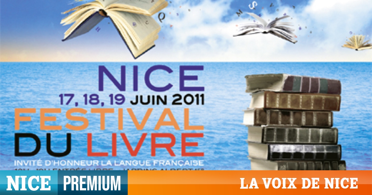 Le 16ème festival du livre de Nice s'annonce comme un millésime de